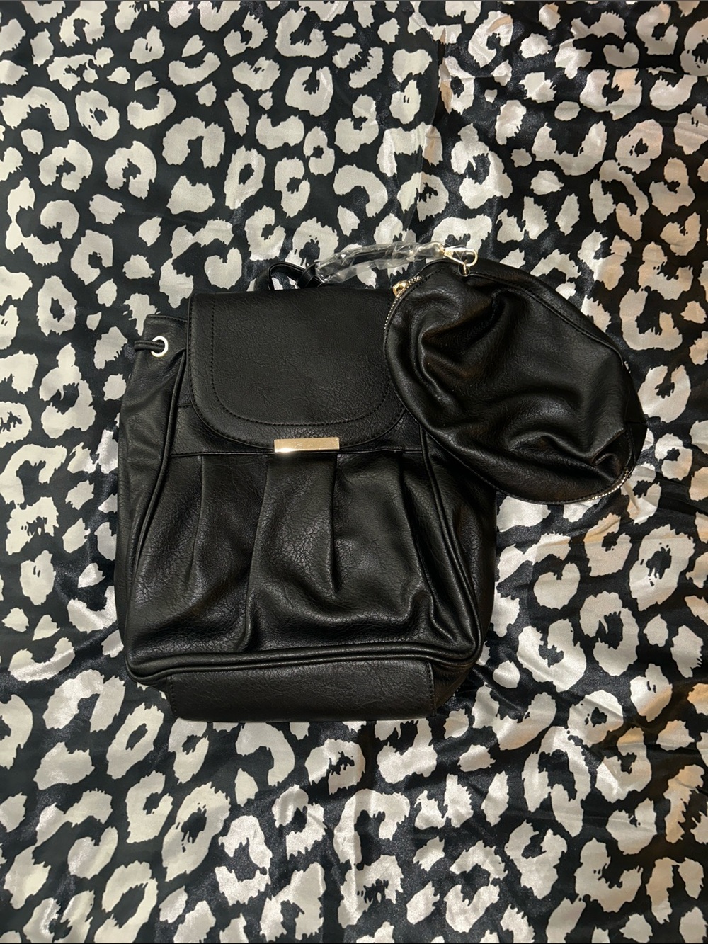 Chic backpack set